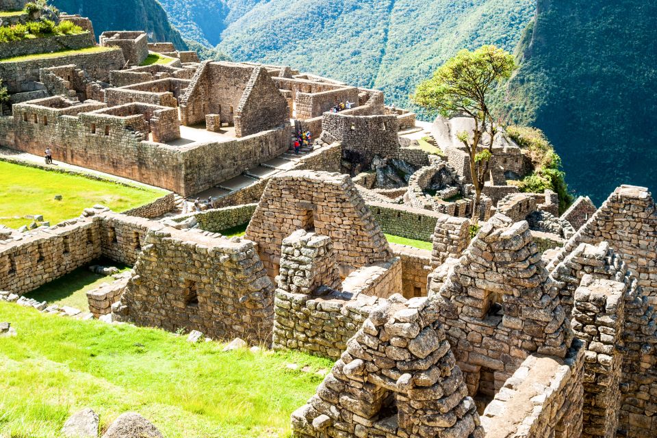 Machu Picchu: Standard Admission Ticket - Booking Information