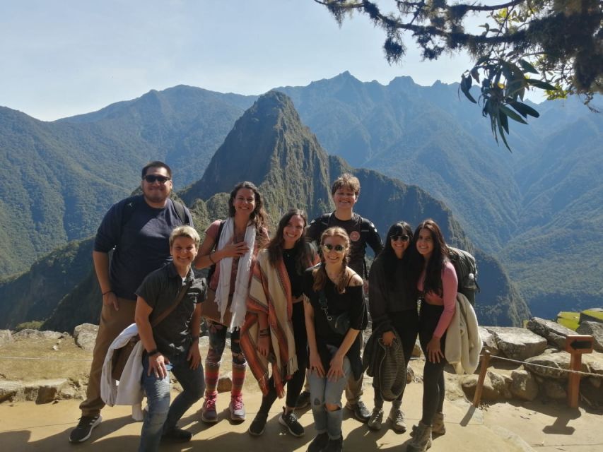 Machupicchu 2 Days With Return Train - Last Words