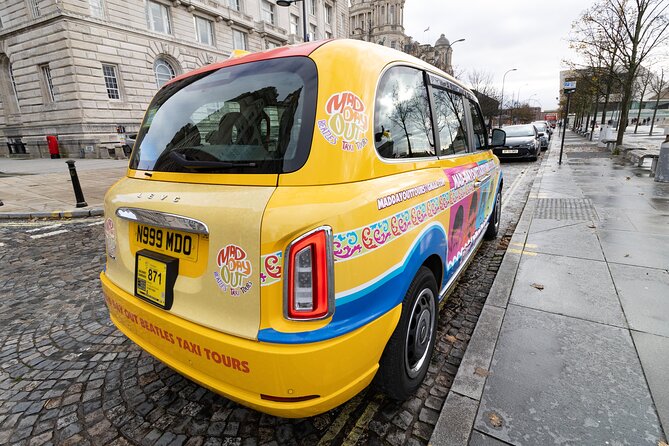 Mad Day Out Beatles Taxi Tours in Liverpool, England - Additional Tips