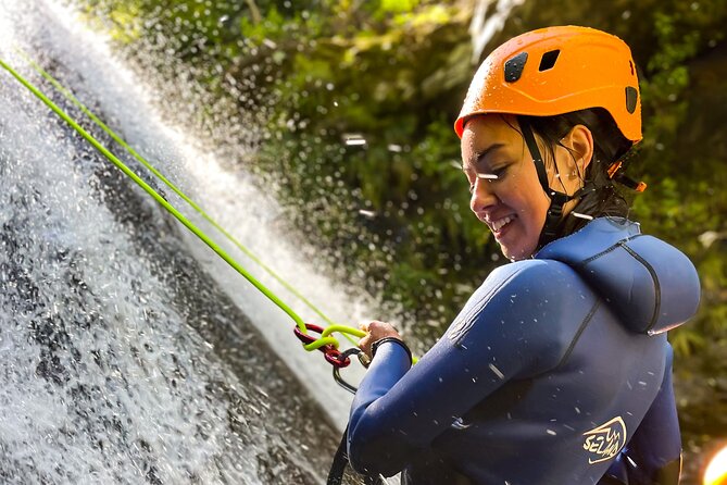 Madeira Canyoning Intermediate - Common questions
