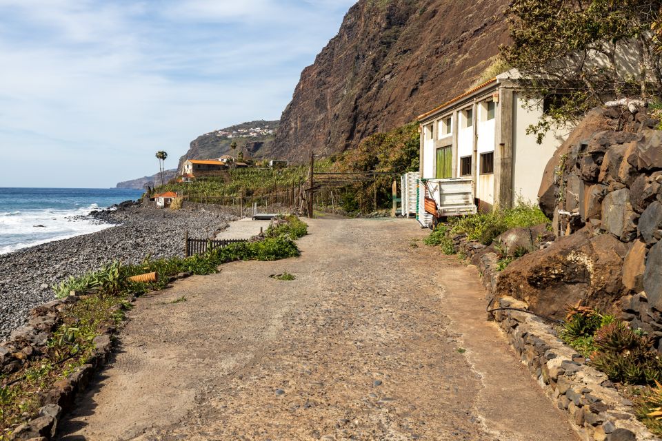 Madeira: Faja Dos Padres Private Sightseeing Tour - Common questions