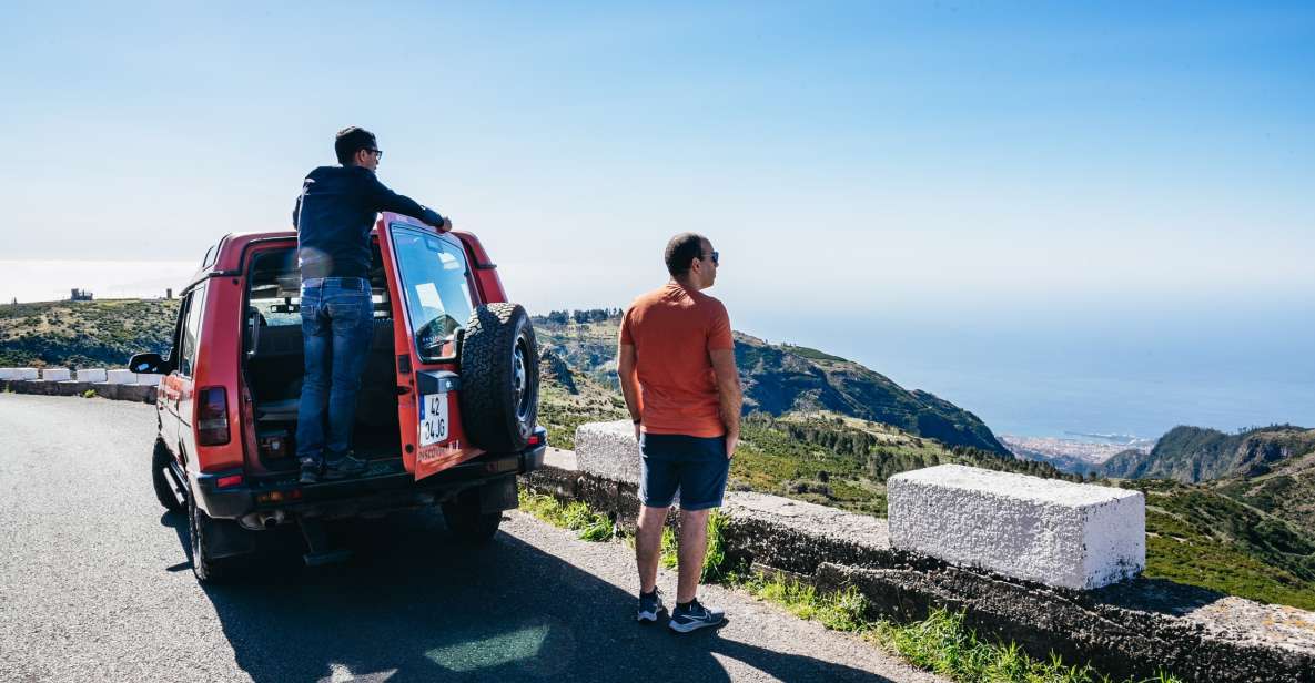 Madeira: Half-Day Pico Arieiro Jeep Tour - Last Words