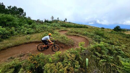 Madeira - Mountain Biking Tour - Group Size Limit