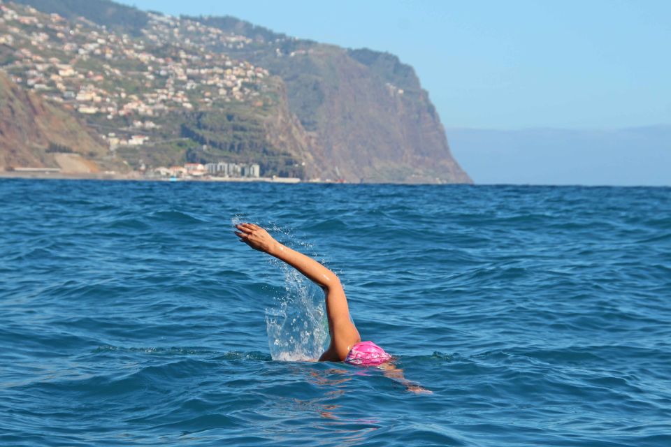 Madeira: Open Water Swimming - Last Words