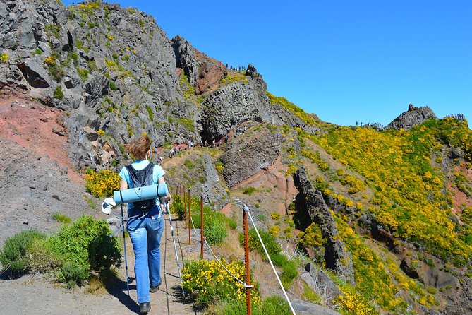 Madeira Peaks - Mountain Walk - Guide Expertise