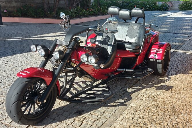 Madeira Private Half-Day Nature Tour via Adventure “Trike” - Additional Information and Contact Details