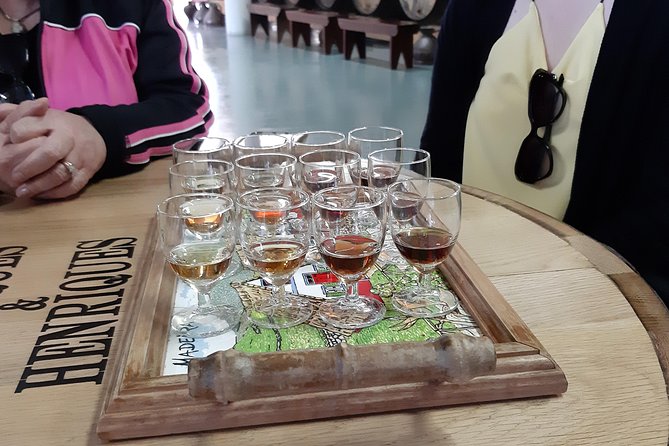 Madeira: Private Half-Day Wine Tasting Tour - Last Words