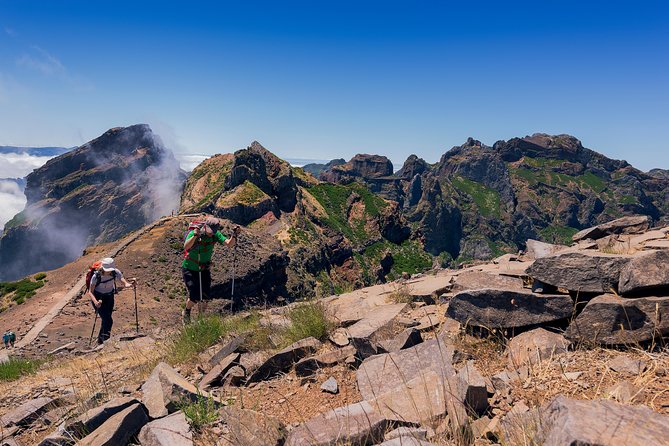 Madeira S Highest Peaks - Travel Details