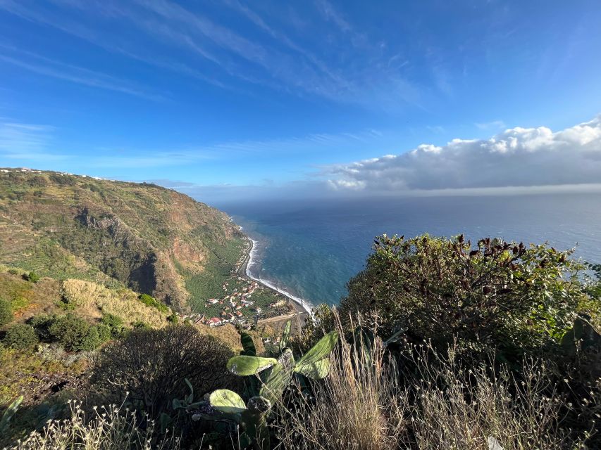 Madeira: Sunny South Side - Cabo Girão, Waterfall Anjos - Tour Stops