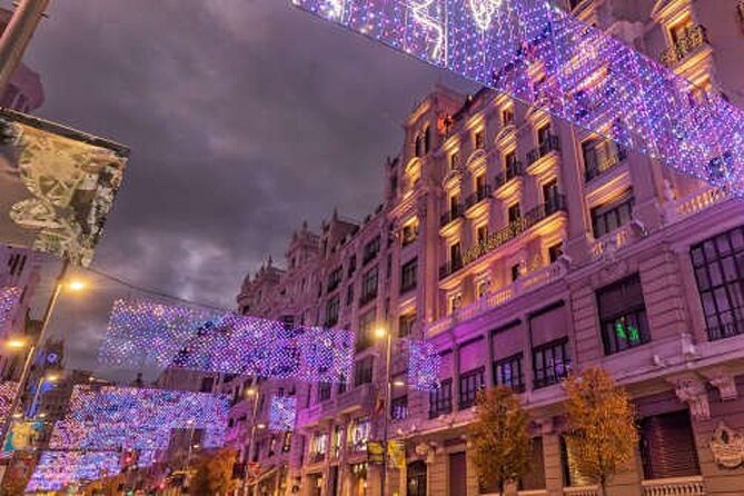 Madrid: Christmas Lights Tour by Electric Tuk Tuk - Recommendations and Final Thoughts