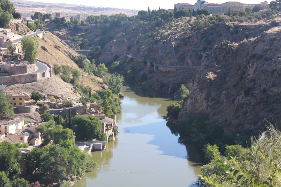 Madrid: Full-Day Guided Tour of Toledo With Cathedral Visit - Location Details