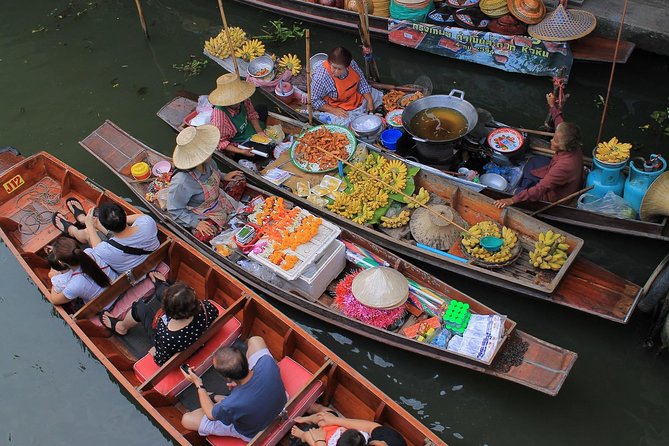 Maeklong Railway, Damnoen Saduak Floating Markets 6-Hour Tour  - Bangkok - Recommendations and Improvements