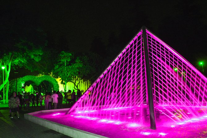 Magic Fountains Park & Bohemian Barranco at Night (Small Group) - Customer Support