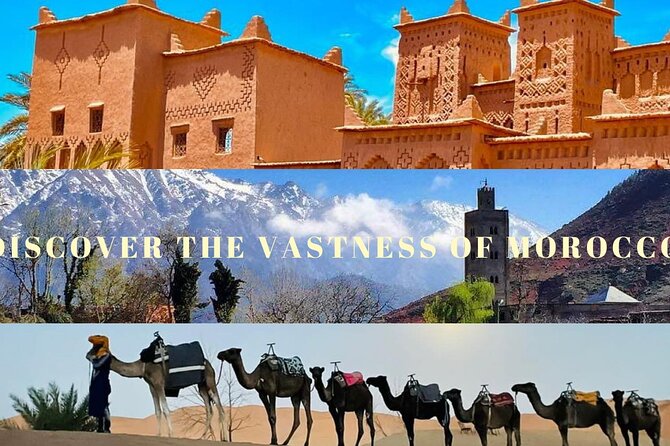 Magical Morocco 8 Days (190 per Day ) - Day 7 Experiences