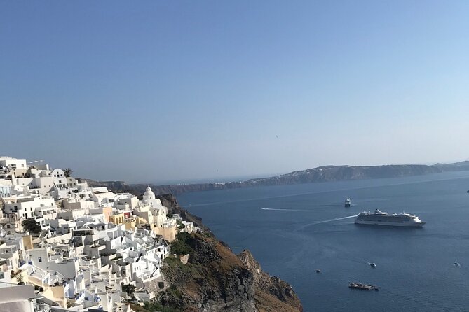 Magical Santorini Highlights Private Tour - Last Words