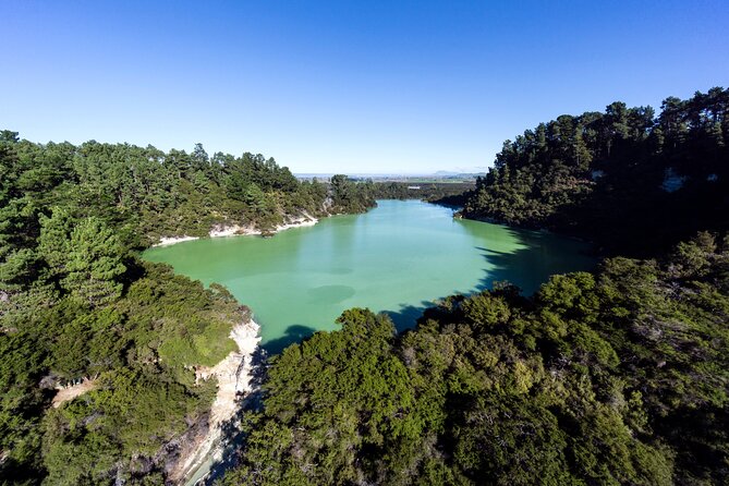 Magical Wanderer Experience Private Tour to Te Puia & Wai-O-Tapu - Last Words