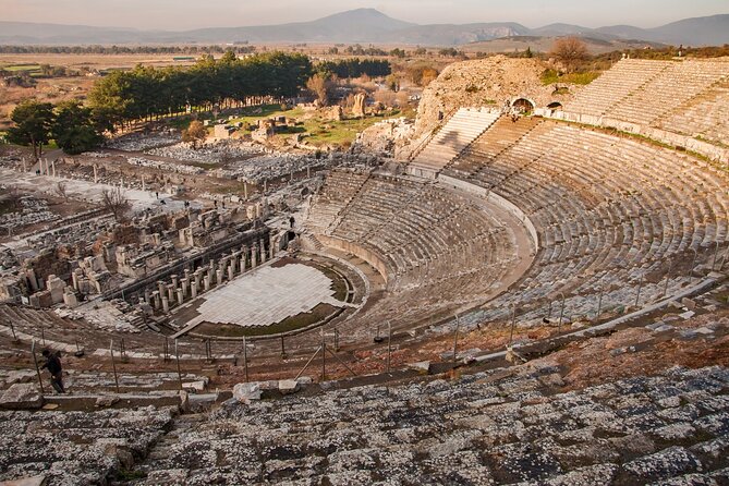 Magnificent Ephesus Tour From Kusadasi Port / Hotels - Reviews & Ratings
