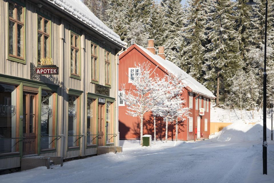 Maihaugen Open-Air Museum, Lillehammer. Entry Ticket - Final Notes