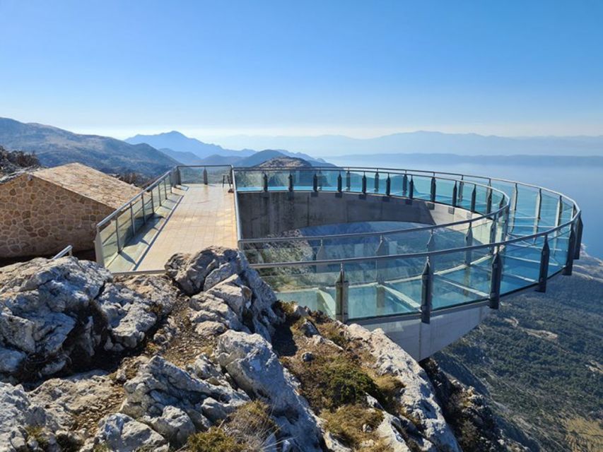 Makarska: Skywalk Biokovo Panorama Tour by a Tuk Tuk - Professional Guides and Convenience