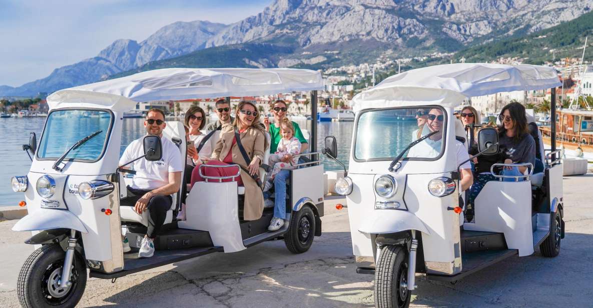 Makarska: Skywalk Biokovo Sunset Tour by TukTuk - Last Words