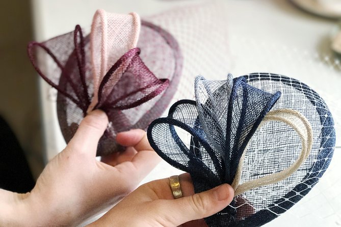 Make a Fascinator Hat With a Designer - Common questions