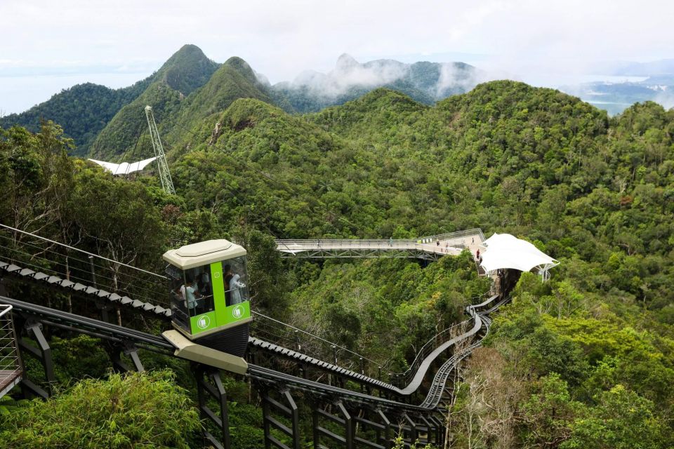 Malaysia: Panorama Langkawi SkyCab Entry Ticket - Operating Hours and Location