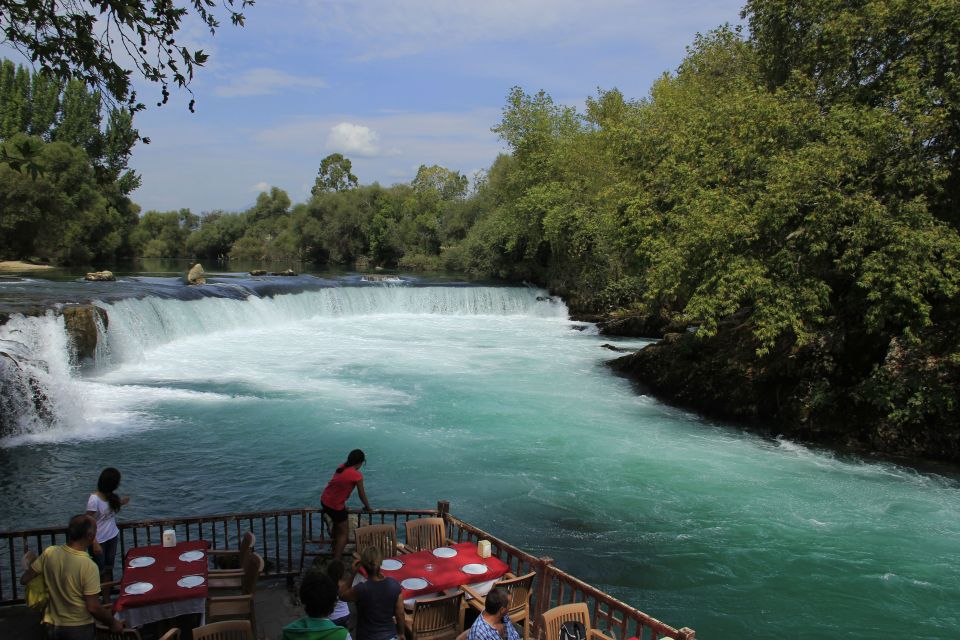 Manavgat Full-Day River Cruise and Grand Bazaar - Common questions