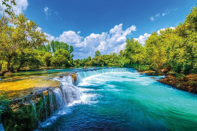 Manavgat Waterfall and Ancient City Tour  - Antalya - Last Words
