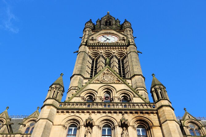 Manchester Scavenger Hunt and Best Landmarks Self-Guided Tour - Common questions