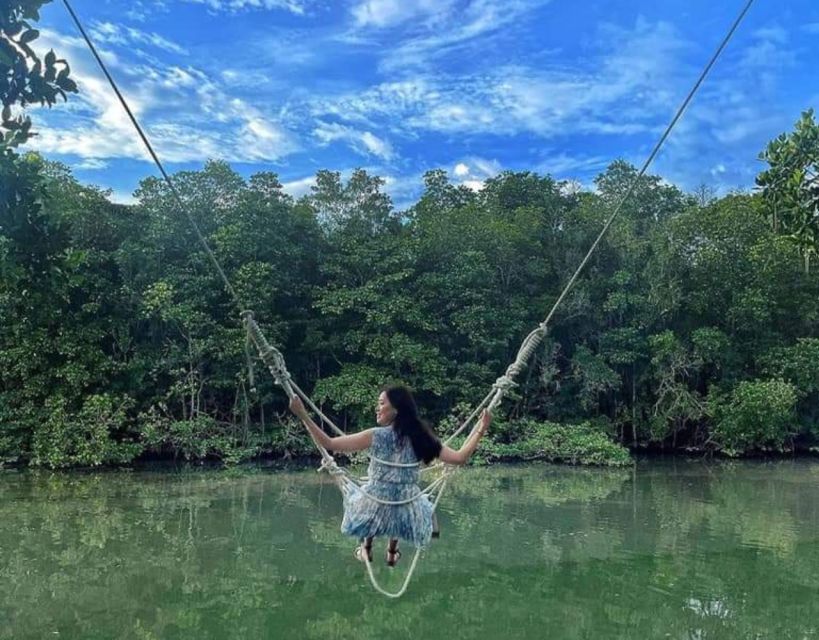 Mangrove Day Tour - Bintan - Location and Directions