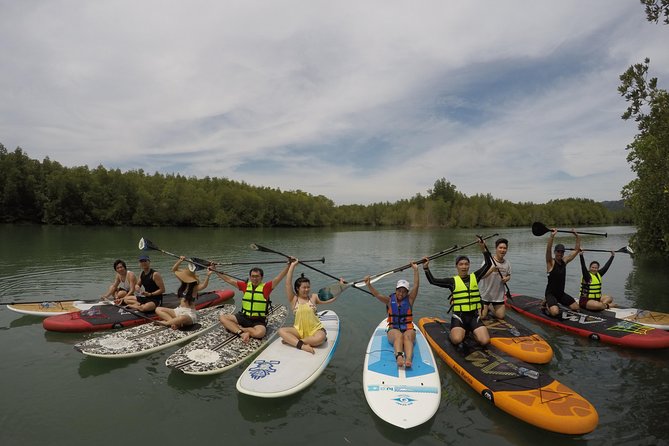 Mangroves SUP Tour Phuket - Weather-Dependent Experience