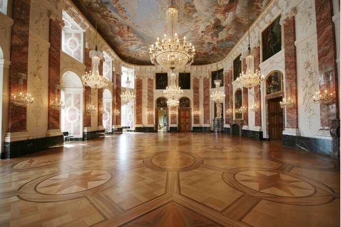 Mannheim Baroque Palace Private Tour  - Heidelberg - Last Words