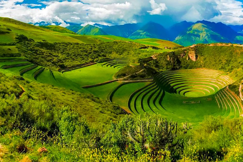 Maras Moray Sacred Valley Tour From Cusco - Common questions