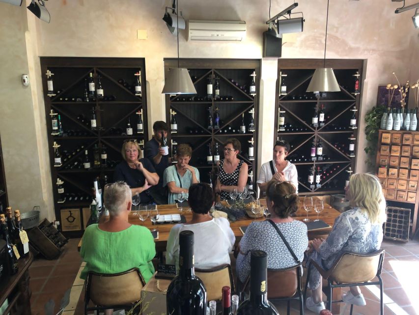 Marbella - Wine, Olive Oil & Tapas Tasting - Common questions