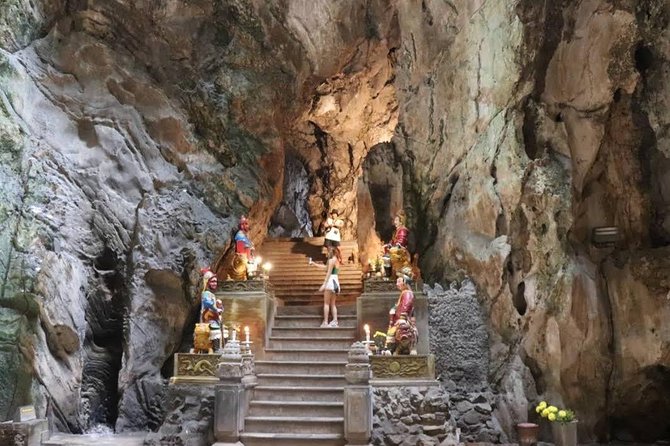 Marble Mountain and Linh Ung Temple From Da Nang/ Hoi an (4 Hour) - Last Words