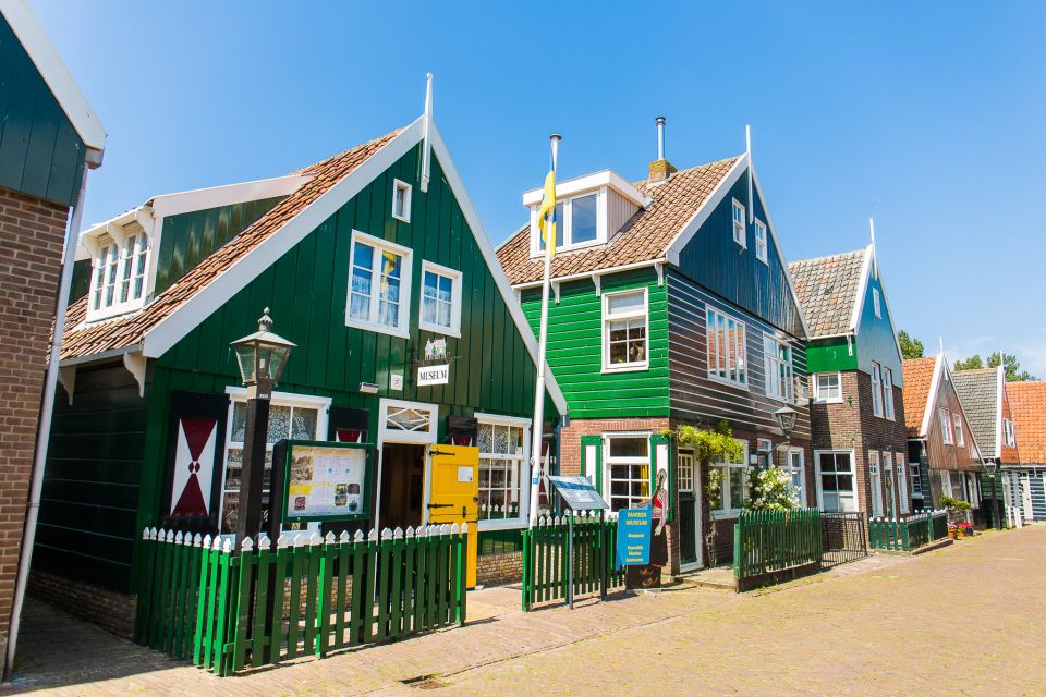 Marken, Volendam, and Edam Full-Day Tour From Amsterdam - Last Words