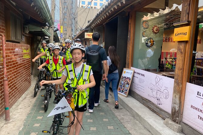 Market Food Tour & Evening E-bike Ride in Seoul - Recommended Itinerary