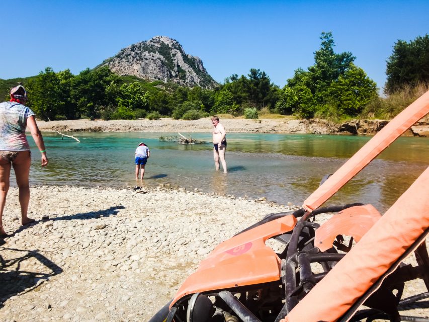 Marmaris: 2-Hour Buggy Safari - Last Words