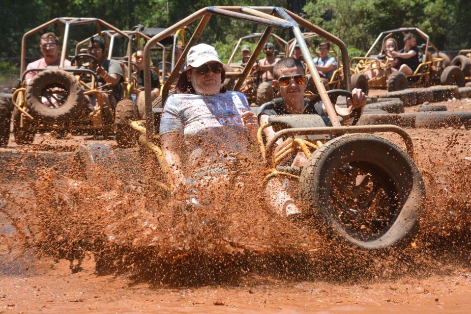 Marmaris: Buggy Safari With Water Fight & Transfer - Last Words