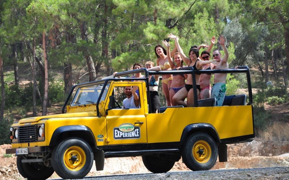 Marmaris: Jeep Safari Adventure Trip With Lunch - Last Words