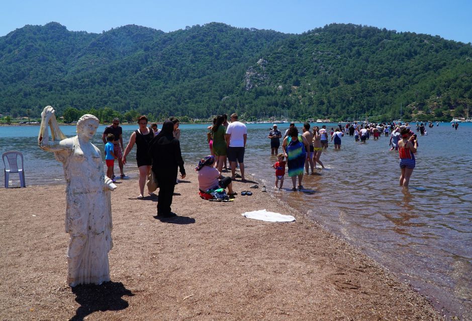 Marmaris Village Tour, Turgut Waterfalls and Mermaid Sand - Last Words