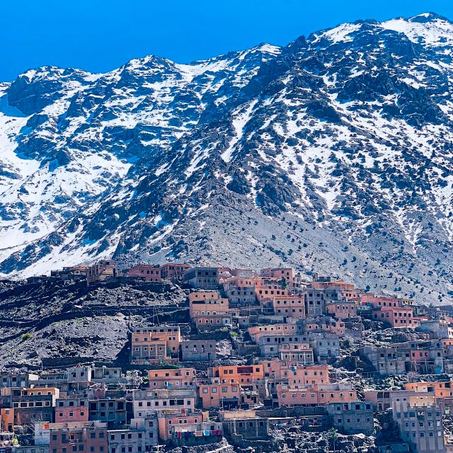 Marrakech: 3-Day Atlas Mountains Berber Villages Trek - Common questions