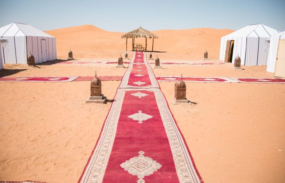 Marrakech: 3-Day Merzouga Desert Tour - Common questions