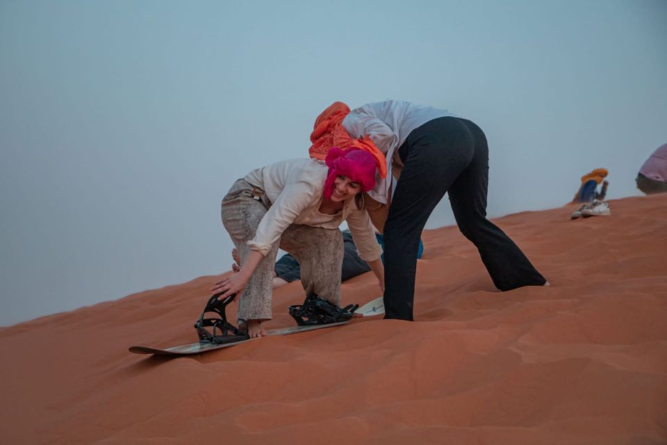 Marrakech: 3-Day Trip to Fez via the Merzouga Sahara Desert - Common questions