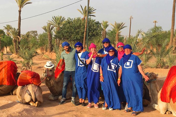 Marrakech Activities: Camel Ride Tour Marrakech - Last Words