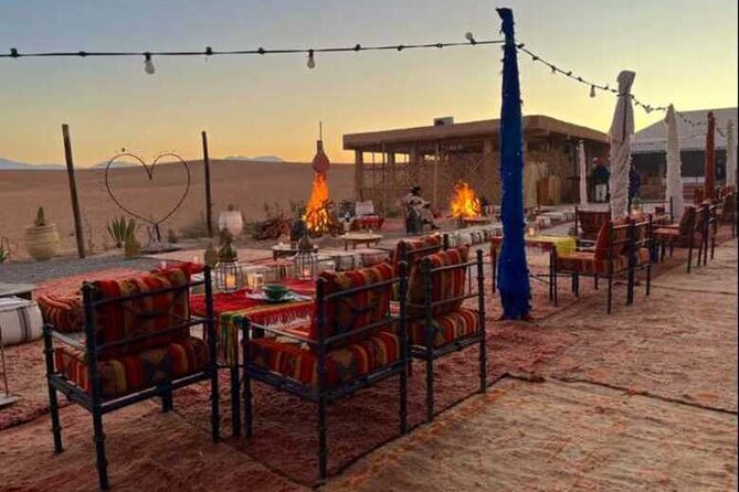 Marrakech : Agafay Desert Evening Trip Under the Stars - Traveler Reviews