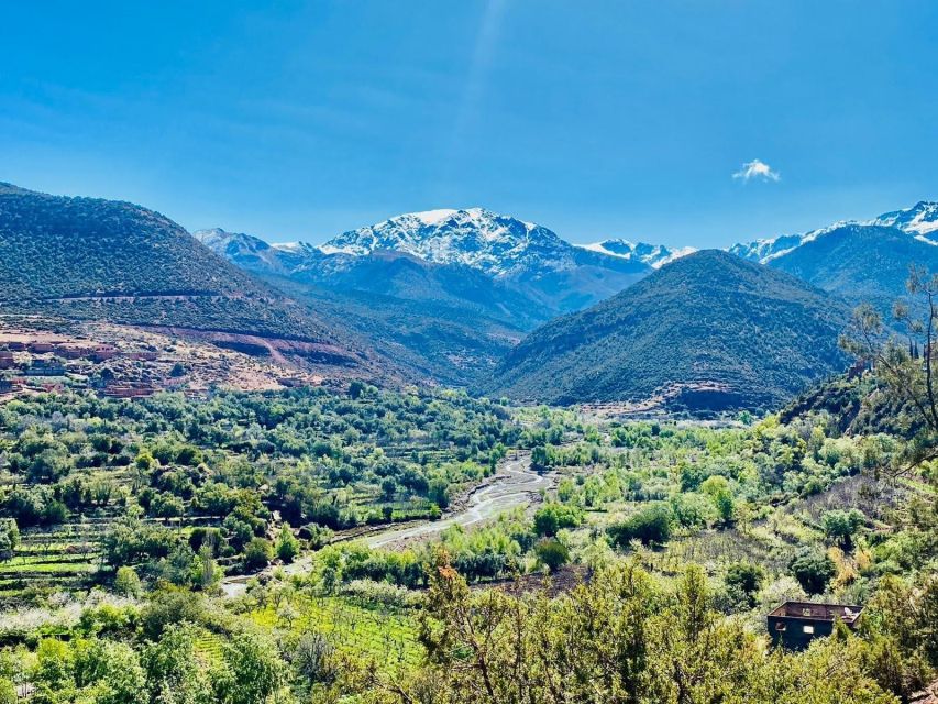 Marrakech: Atlas Mountain, Berber Villages, & Agafay Desert - Immerse in Moroccan Culture