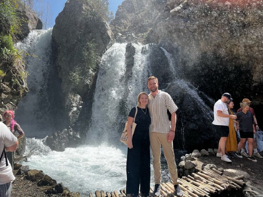 Marrakech: Atlas Mountains Waterfall & Camel Ride Experience - Common questions