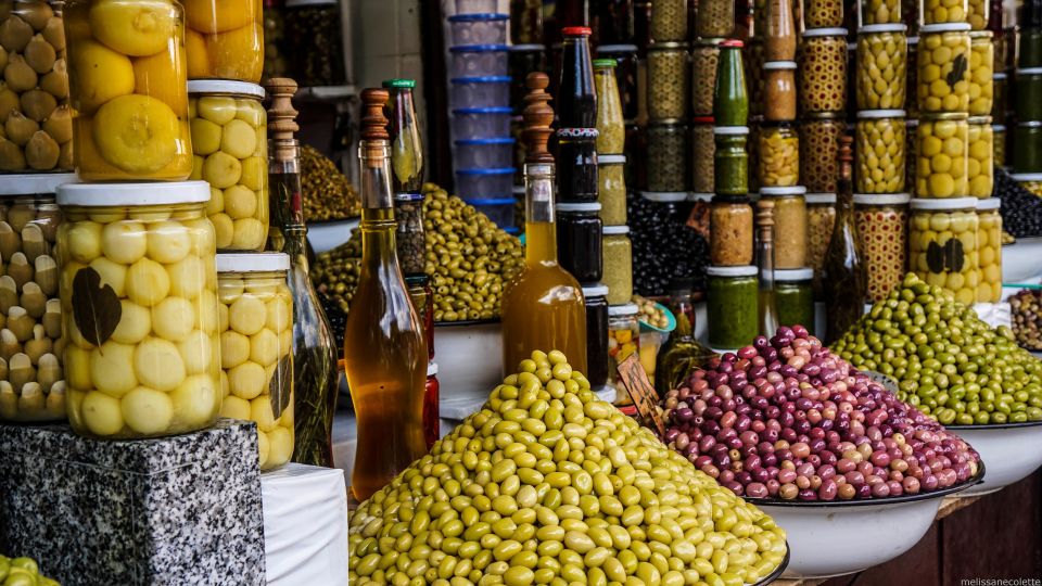 Marrakech: Authentic Moroccan Food Tour With Dinner - Common questions