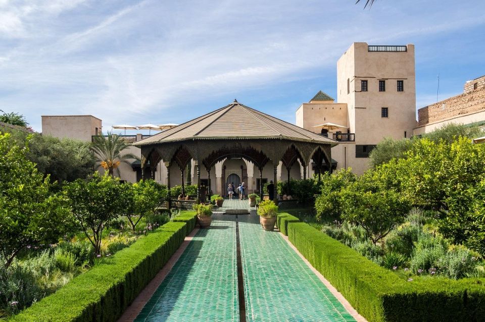 Marrakech: Ben Youssef, Secret Garden, & Souks Walking Tour - Common questions